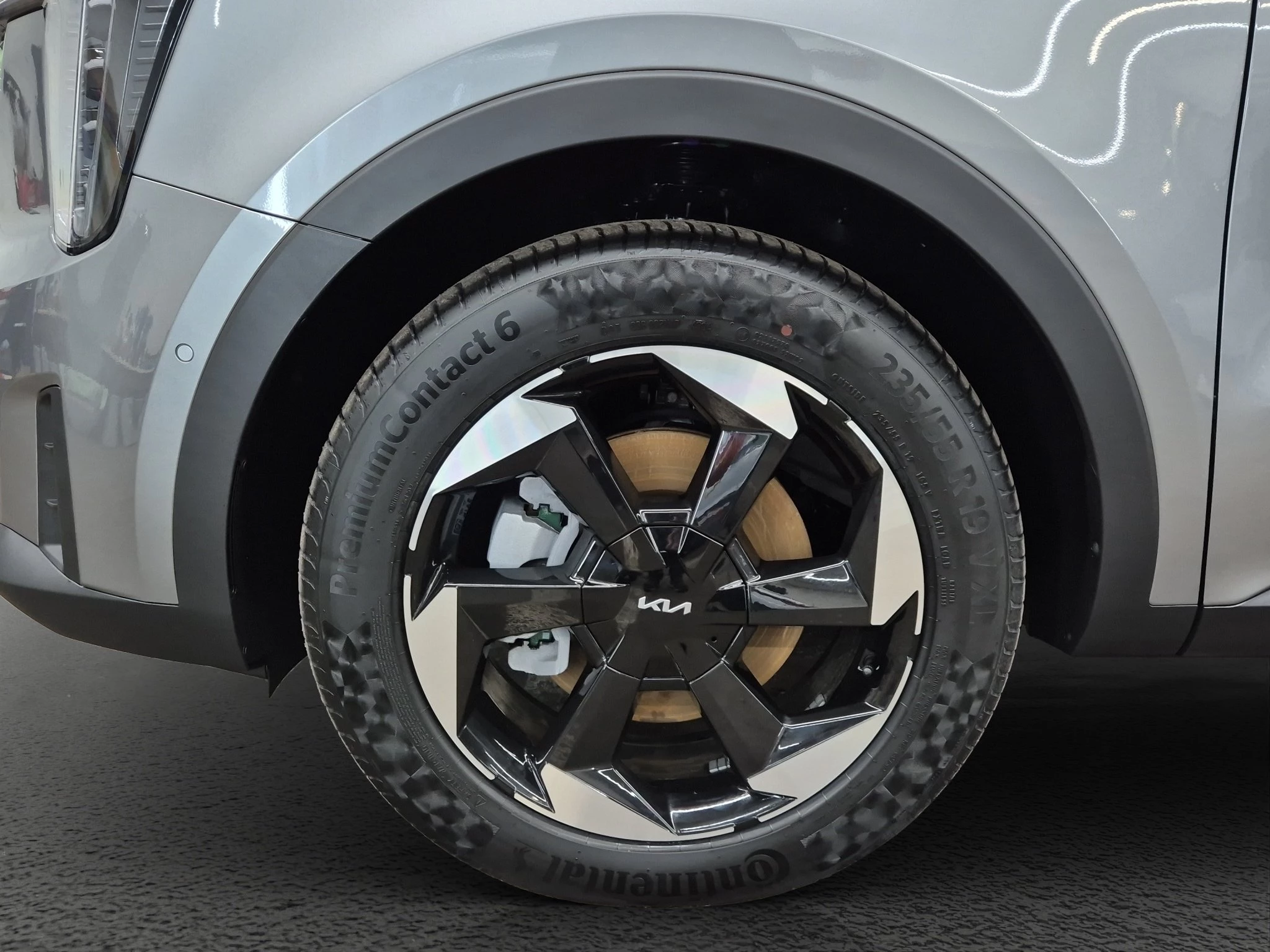 Kia Sorento Plug & Ride 1.6 T-GDI Plug-in H AWD Auto. 185 kW