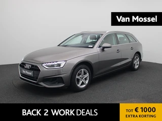 Audi A4 Avant 2.0 30 TDI S tronic Attraction