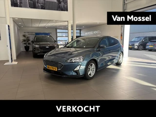Ford Focus 1.0 EcoBoost ST Line Business