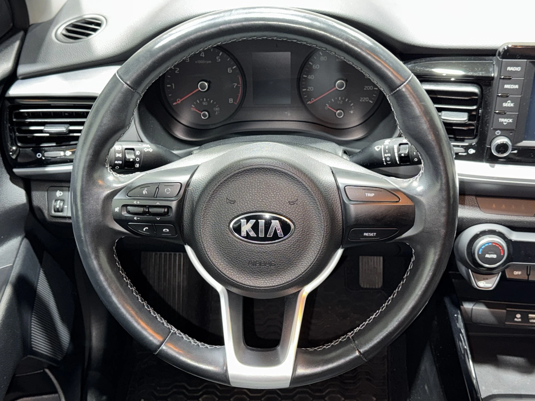 Kia Stonic 1.0 T-GDI Vision (EURO 6d-TEMP)