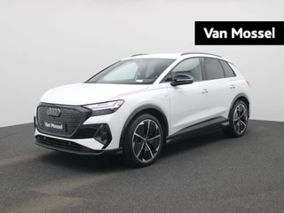 Audi Q4 e-tron 40 Edition 63 kWh