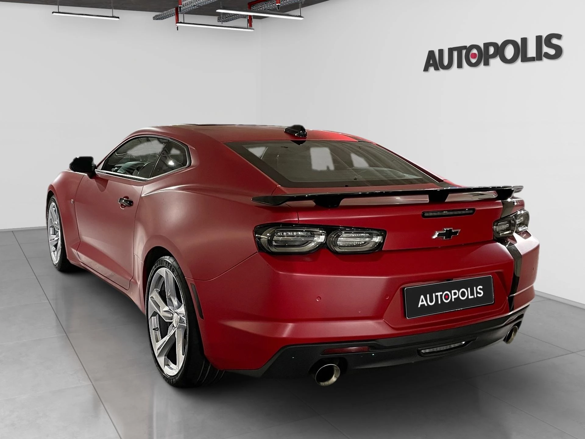 Chevrolet Camaro USA 6.2 V8 Sport