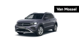 Volkswagen T-Cross 1.0 TSI Life Edition