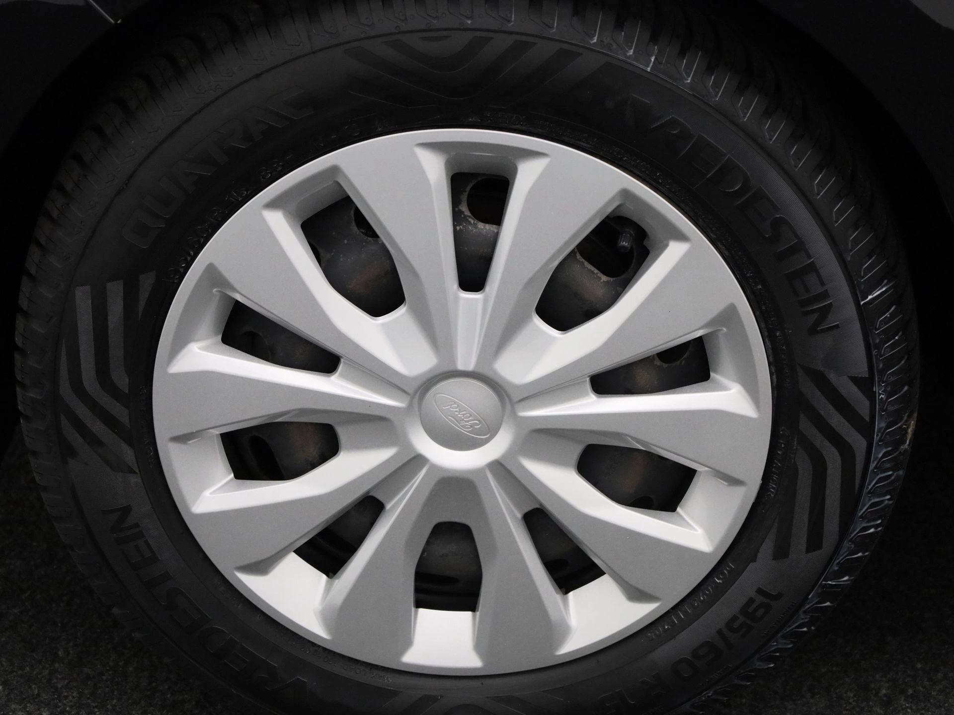 Ford Fiesta 1.0 EcoBoost Titanium
