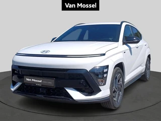 Hyundai Kona 1.6 GDi Hybrid Feel N-Line 6-DCT