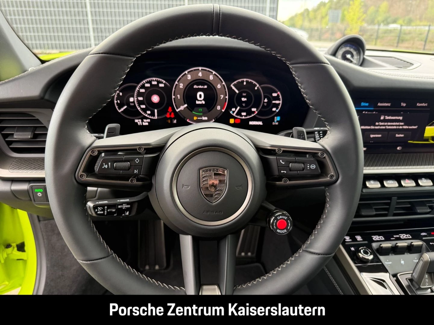 Porsche 911 992 Turbo S Cabrio Burmester Clubleder PCCB turbo s