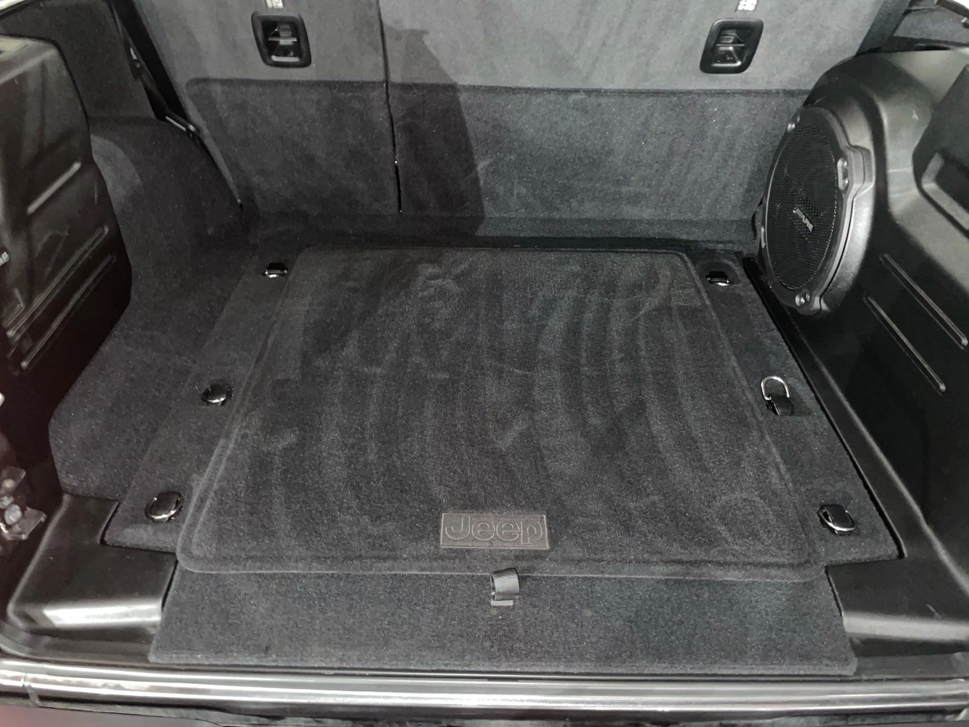 Jeep Wrangler Unlimited 2.2 MultiJet II 200hp AT8 4x4 Sahara