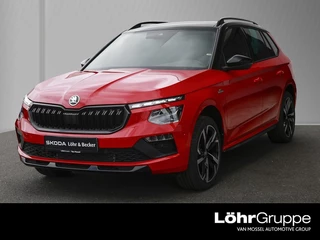Škoda Kamiq Monte Carlo 1,5TSI 110kW DSG