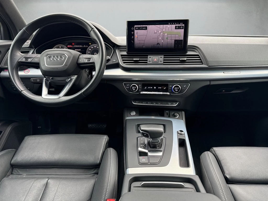 Audi Q5 S line 40 TDI quattro S tronic *AHK*Matrix*