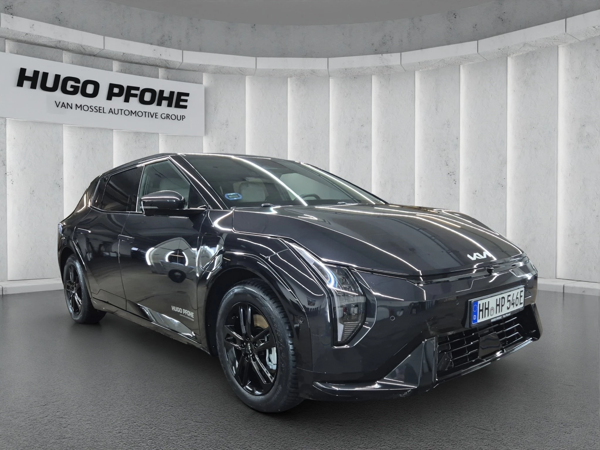 Kia EV4 Hatchback GT-line 81 kWh 150 kW Frontantrieb