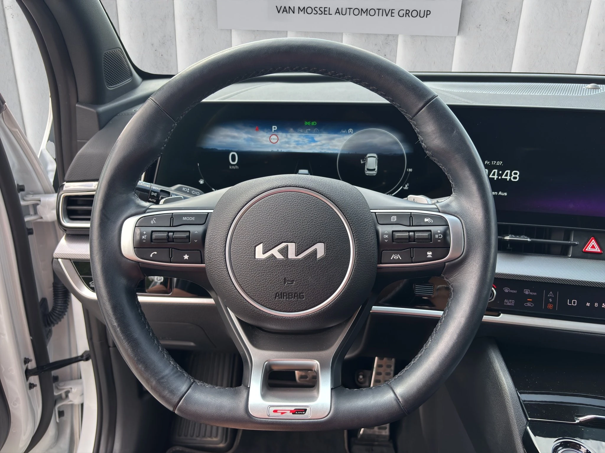 Kia Sportage GT-line 4WD Aut.*ACC*360GRAD*SOUND*NAVI*LED