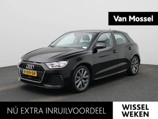 Audi A1 Sportback 30 TFSI Advanced edition