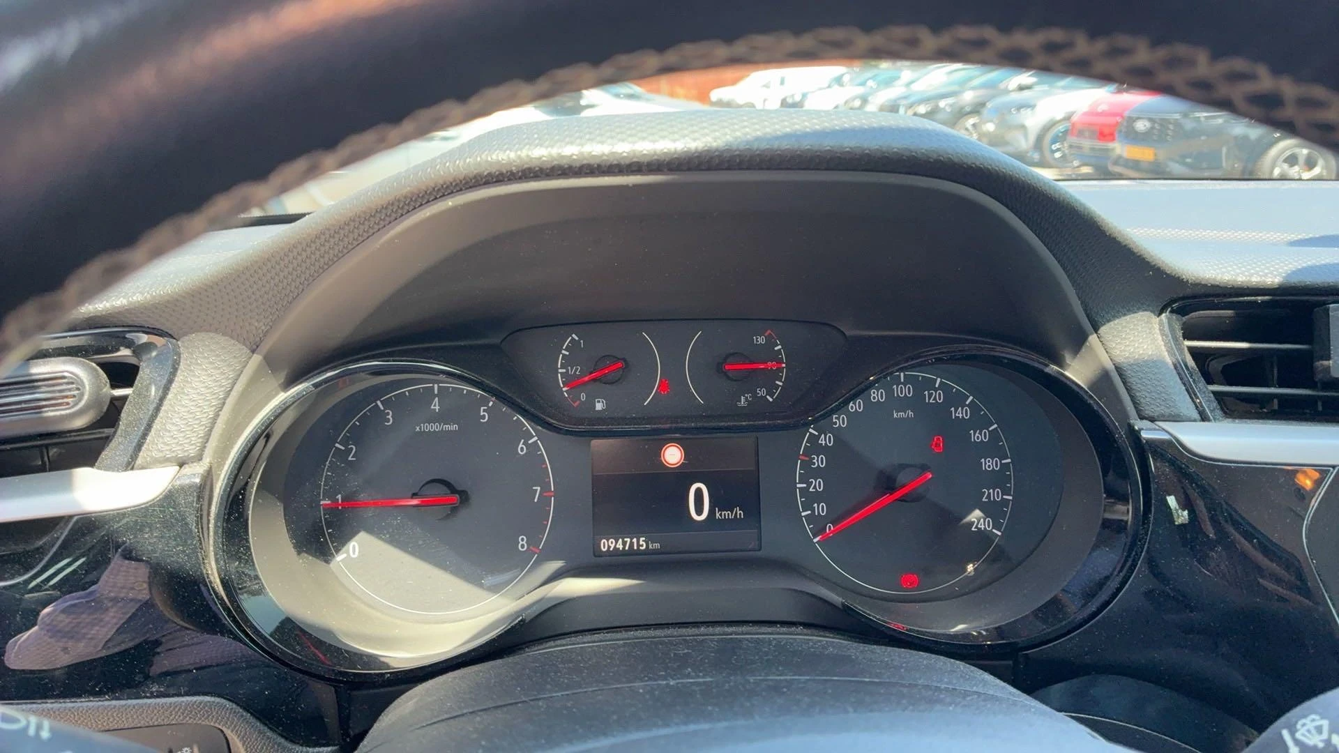 Opel Corsa 1.2 Elegance