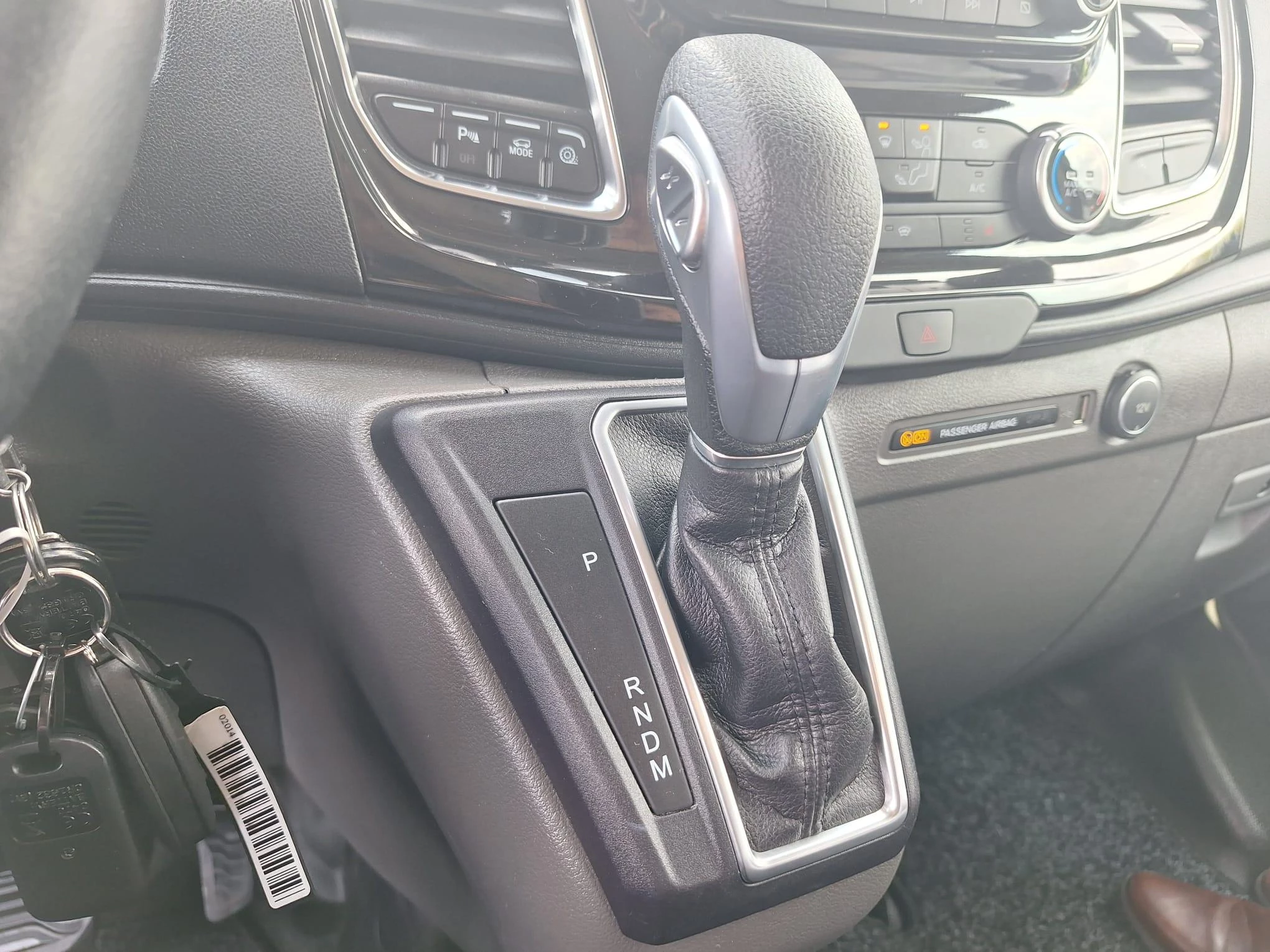 Ford Transit Custom 280 2.0 TDCI L1H1 Limited