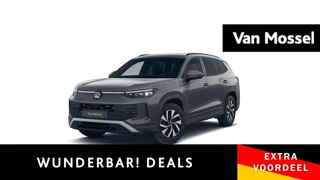 Volkswagen Tayron 1.5 eTSI Life Edition