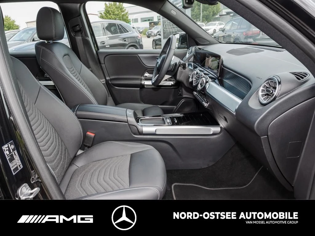 Mercedes-Benz GLB 200 d PROGRESSIVE MBUX ADV.+ KEYLESS-GO LED Progressive
