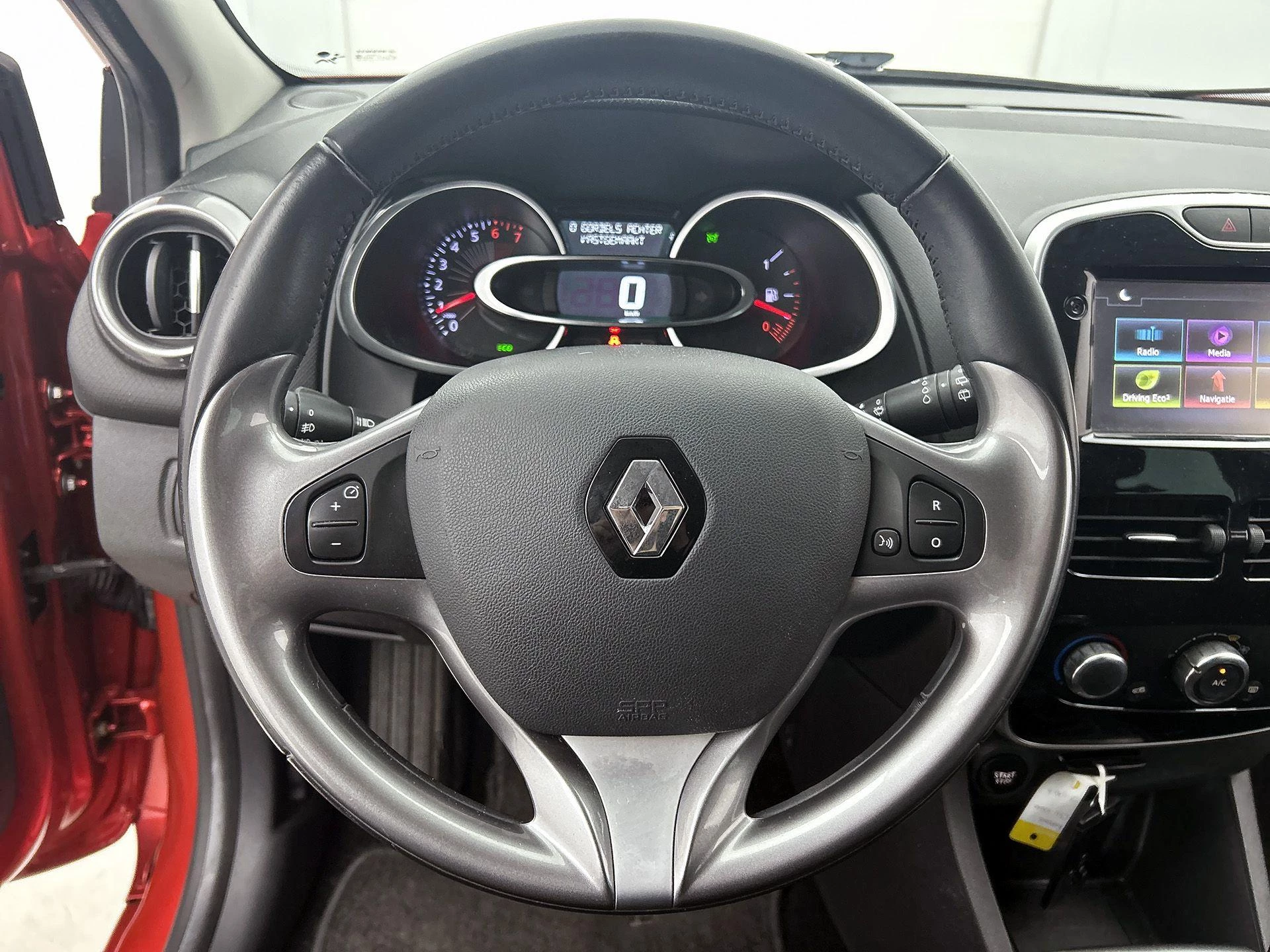 Renault Clio Estate 0.9 TCe Limited