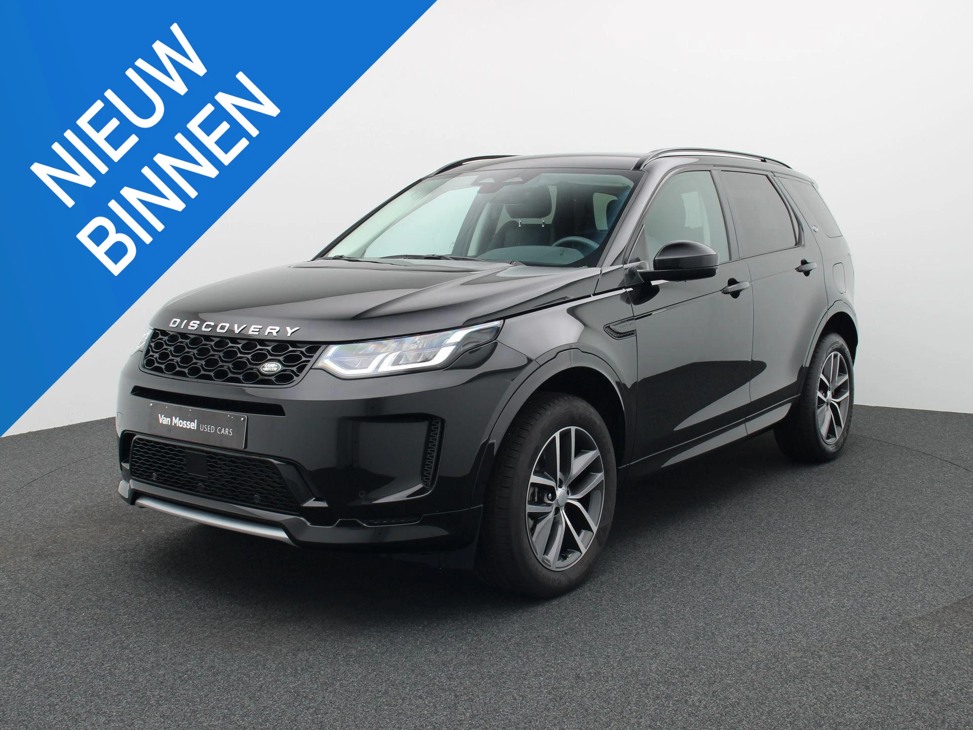Land Rover-Discovery Sport-image-0