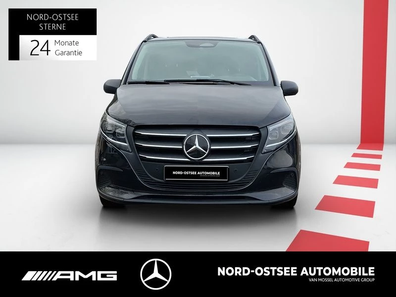 Mercedes-Benz Vito 116 TOURER SELECT LED AHK 2,5t 2x KLIMA NAV TourerW447 VITO 116 TOURER SELECT LED AHK 2,5t 2x KLIMA NAV Tourer