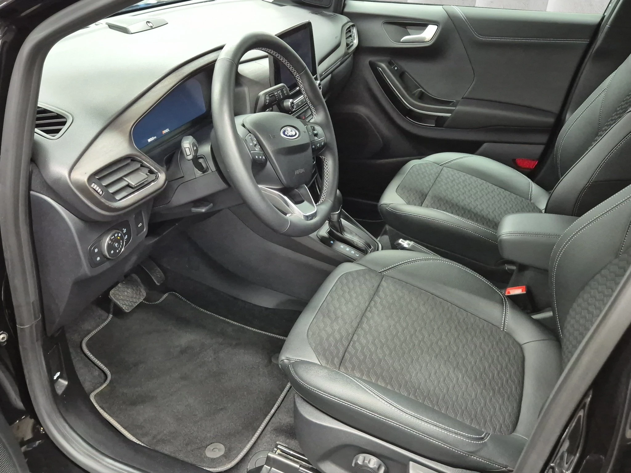 Ford Puma Titanium X