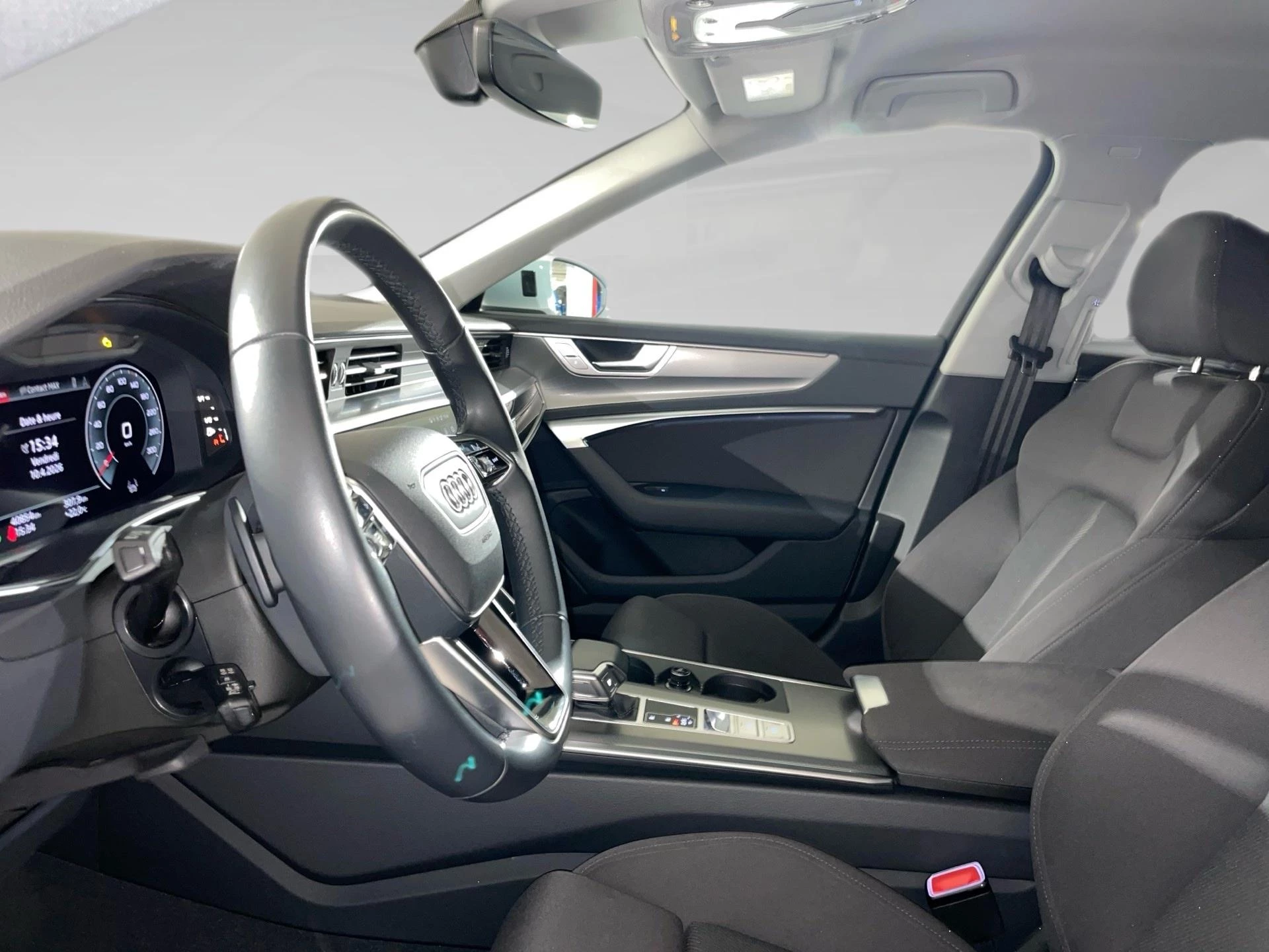 Audi A6 Avant 40 TDI quattro S tronic Sport
