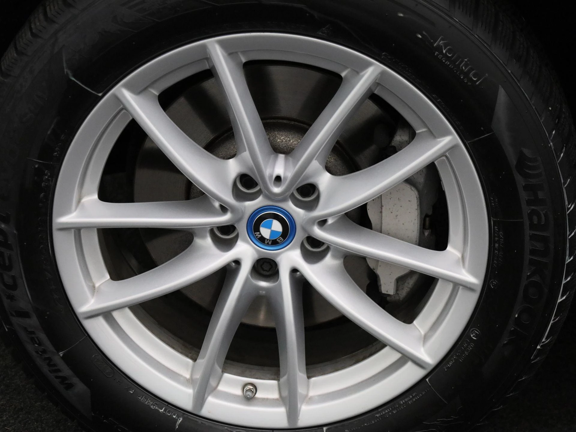 BMW X3 xDrive30e