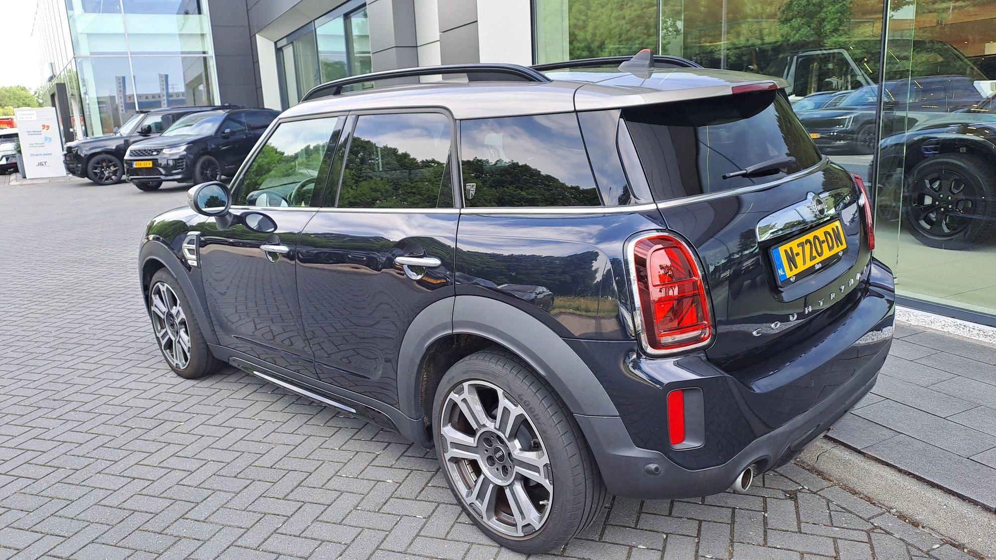 MINI Countryman 1.5 Cooper MINI Yours