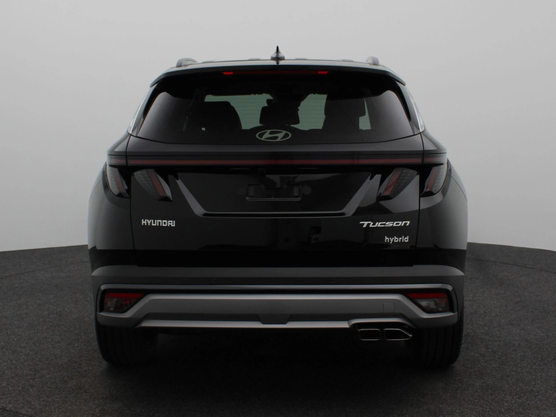 Hyundai Tucson 1.6 T-GDI HEV Premium