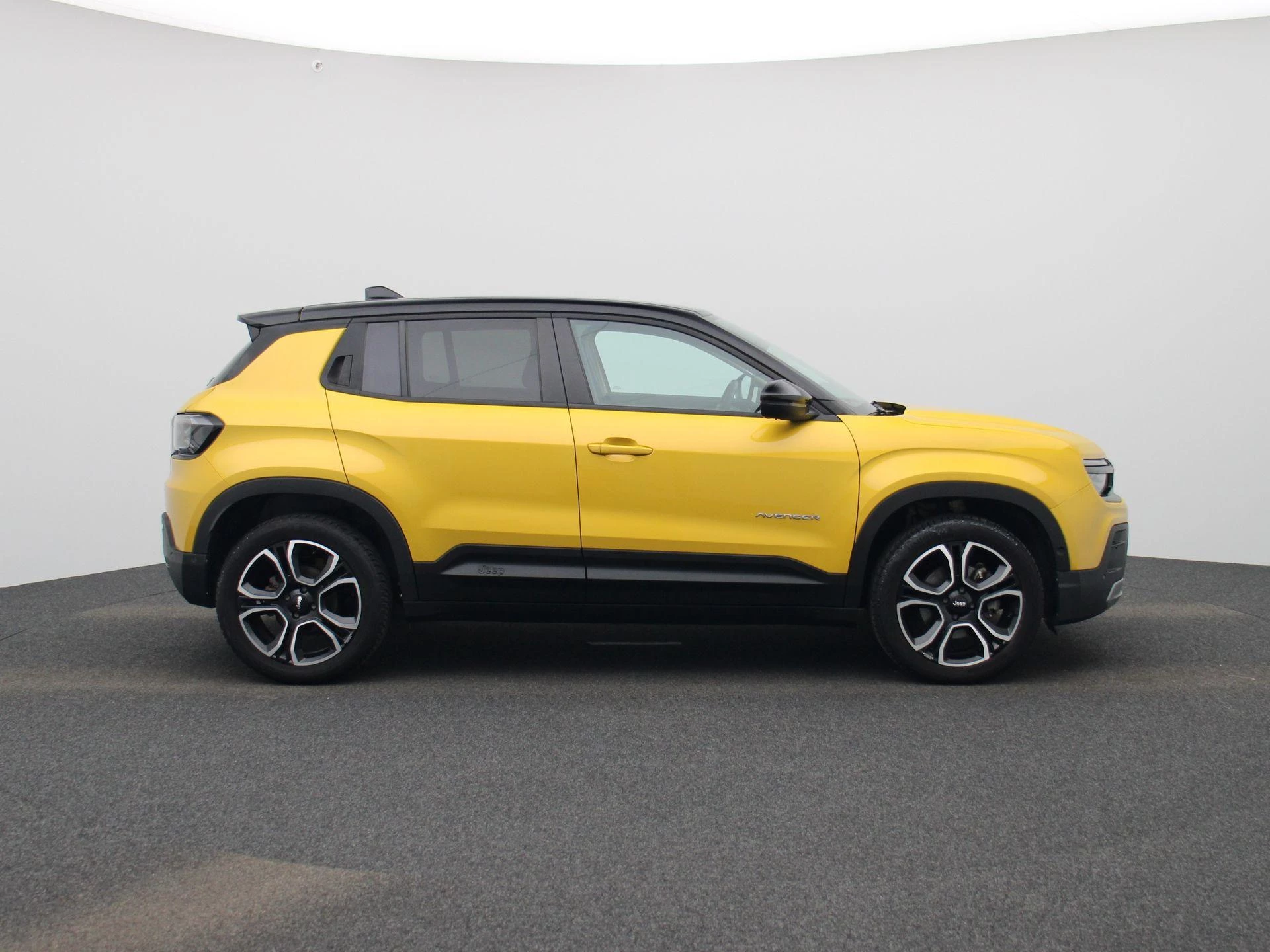 Jeep Avenger 54kWh 1st Edition