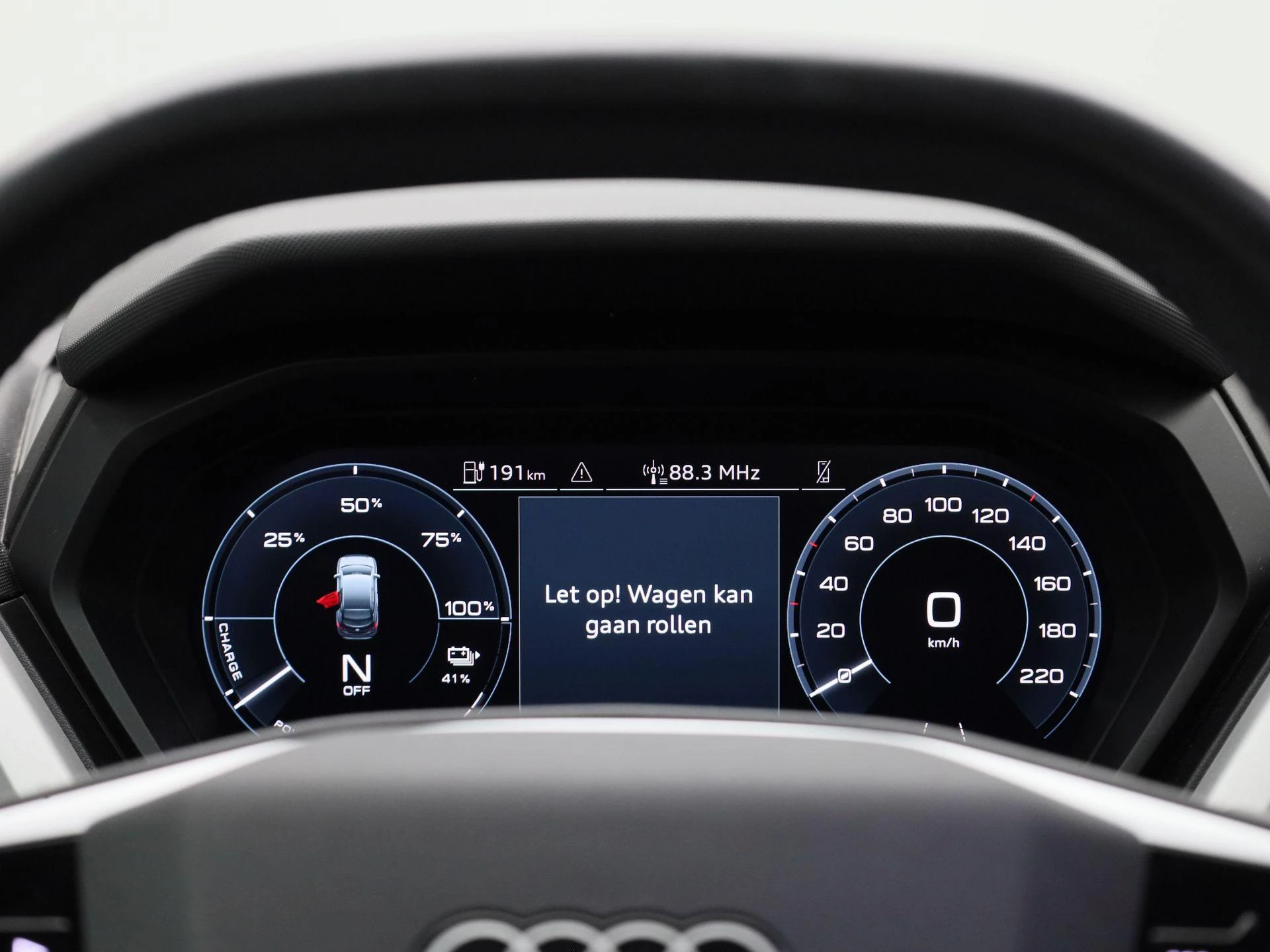 Audi Q4 Sportback e-tron 40 Edition 77 kWh 204 PK