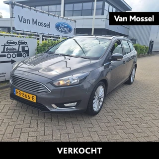 Ford Focus Wagon 1.0 Titanium Edition 125pk