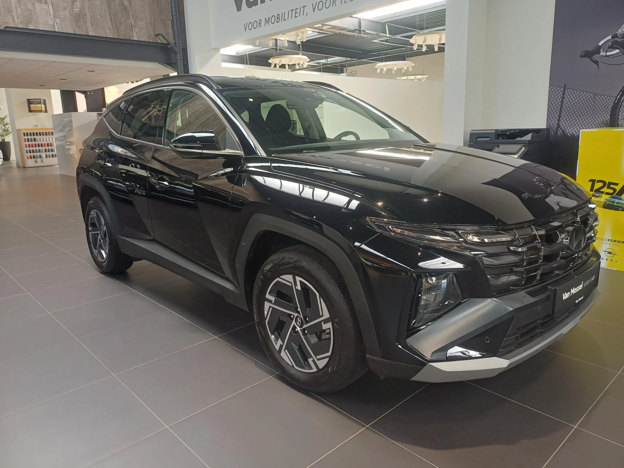 Hyundai Tucson 1.6 T-GDi 48V Feel 7-DCT