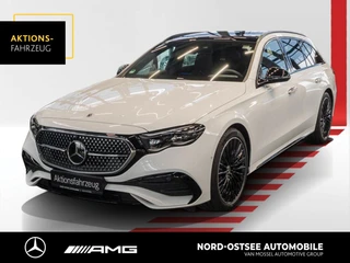 Mercedes-Benz E-Klasse 300 de T AMG NIGHT PANO AHK DIGITAL-LIGHT AMG Line