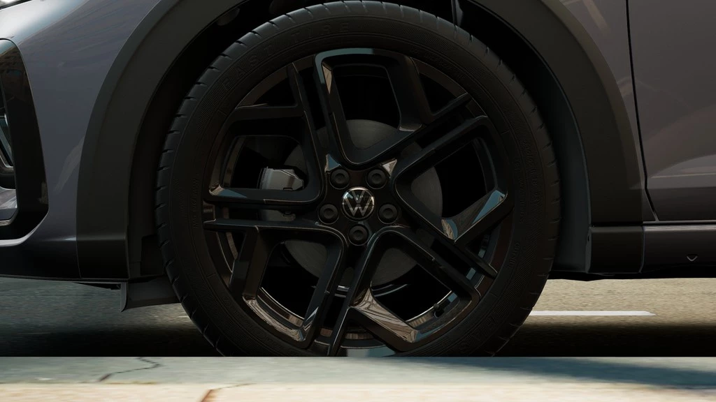 Volkswagen Taigo R-Line 1.0 TSI OPF 7-Gang-DSG