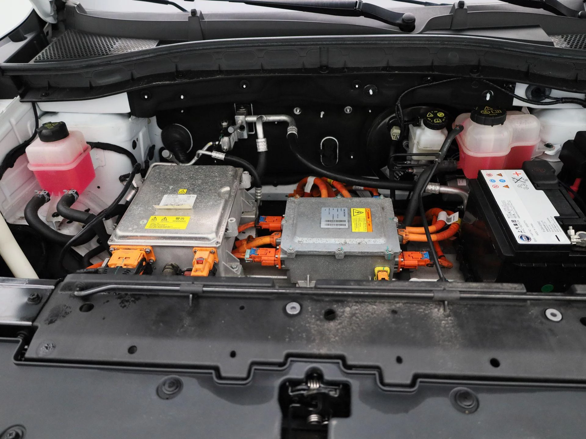 MG ZS EV Long Range Luxury 70 kWh