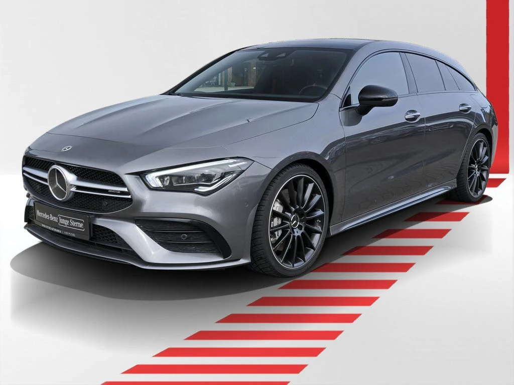 Mercedes-AMG-CLA 35 AMG-image-1