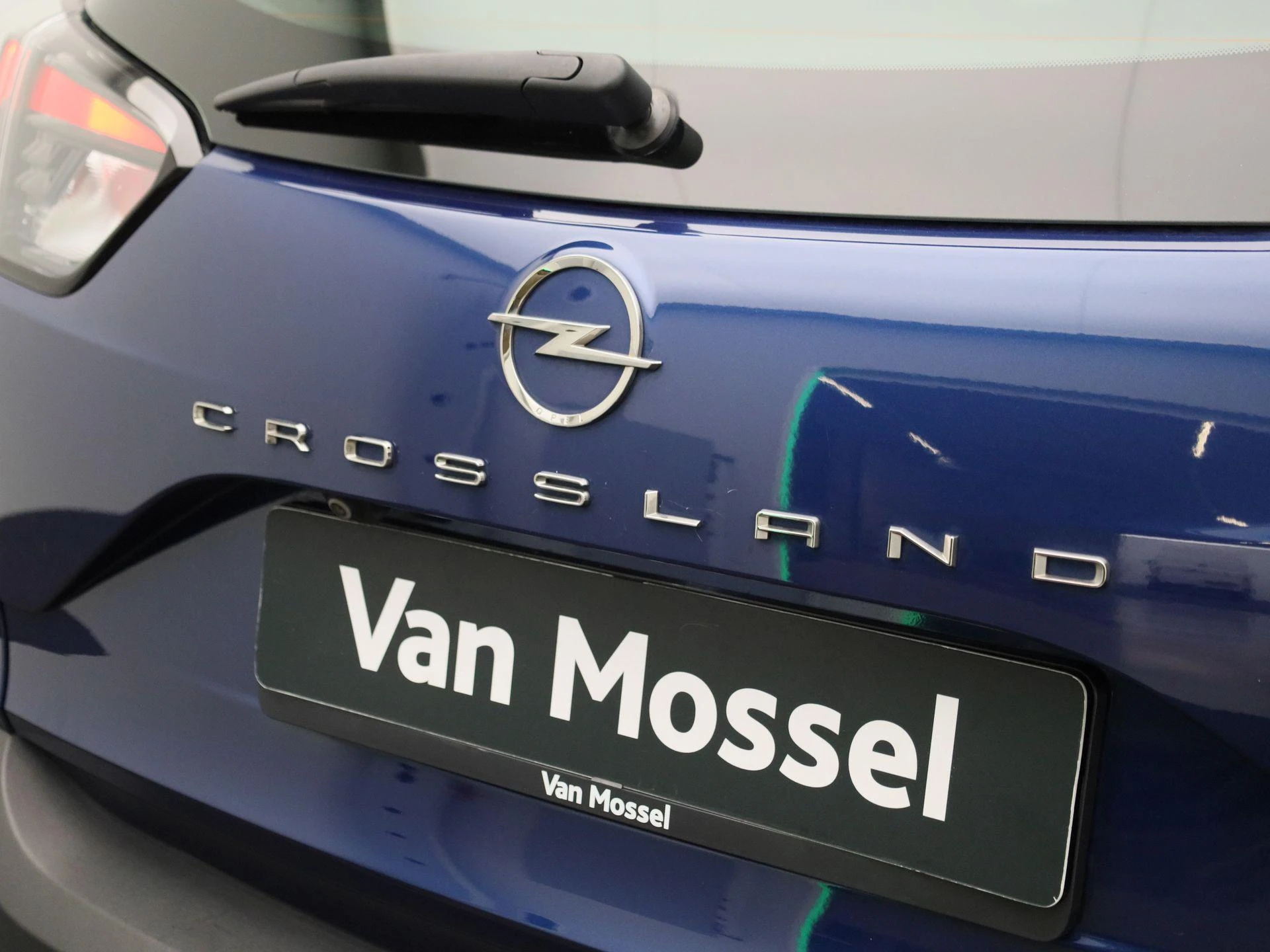 Opel Crossland 1.2 61kW S/S Edition