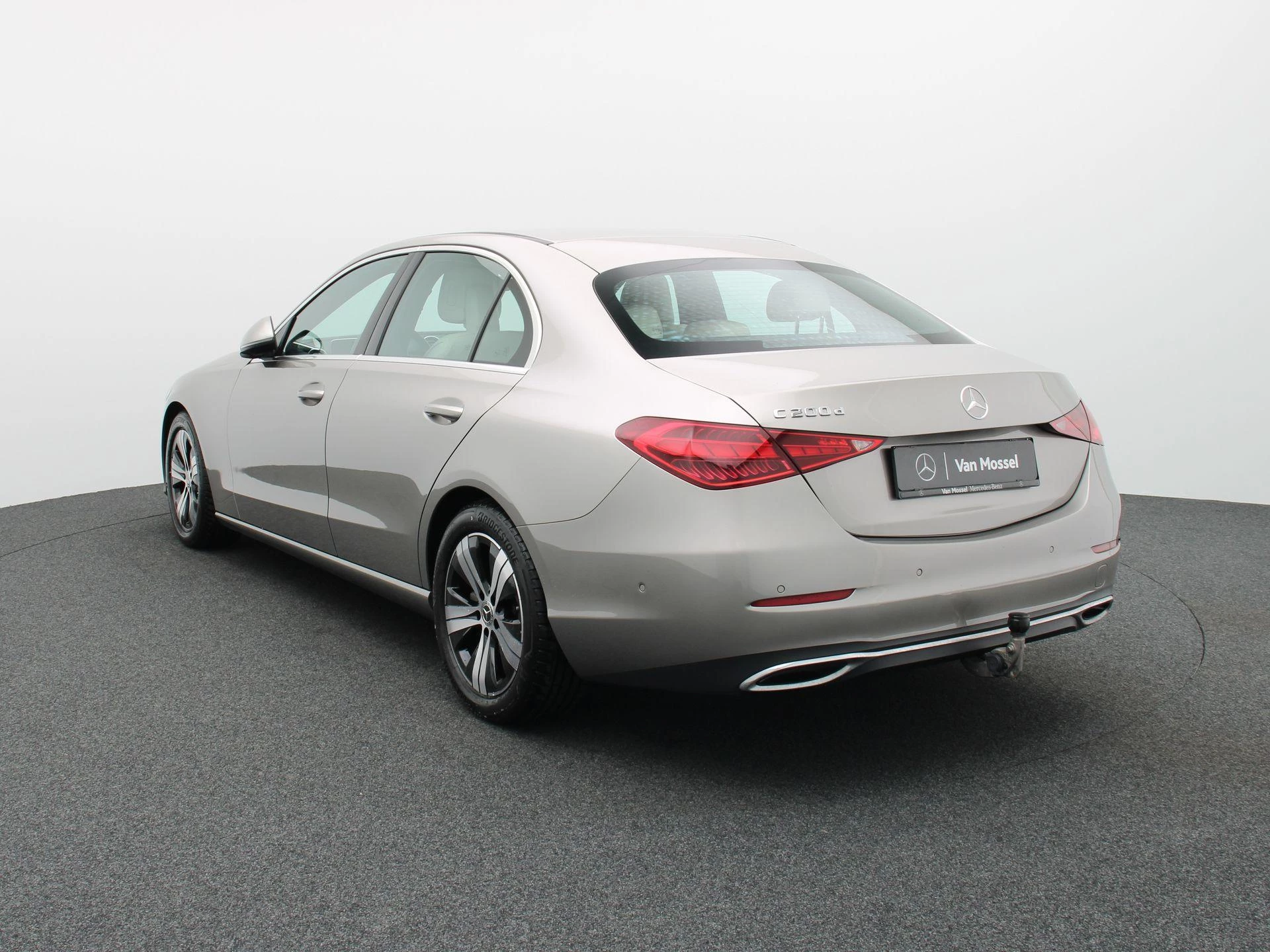 Mercedes-Benz-Classe C-image-1