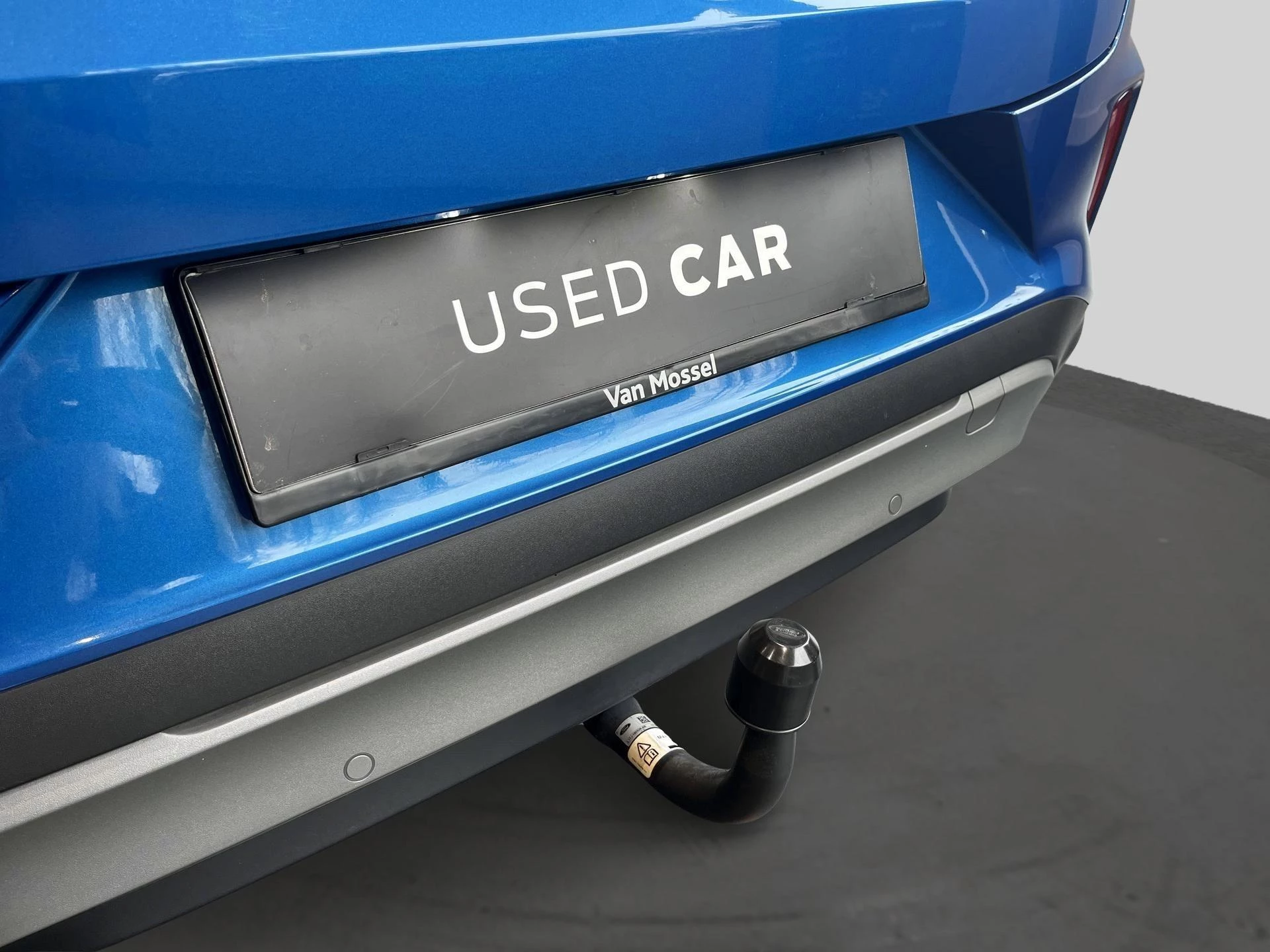 Ford Puma 1.0i Ecoboost MHEV 92kW Aut. Titanium