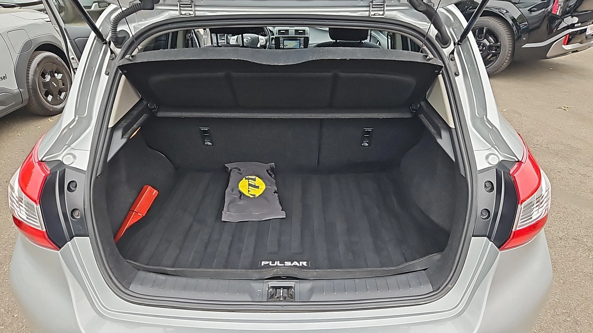 Nissan Pulsar 1.2 DIG-T Connect Edition