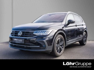 Volkswagen Tiguan 2.0 TDI DSG Active Navi, AHK, ZGV