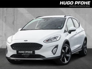 Ford Fiesta Active X Aut*AHK*ACC*NAVI*RFK*Winter-Pkt.