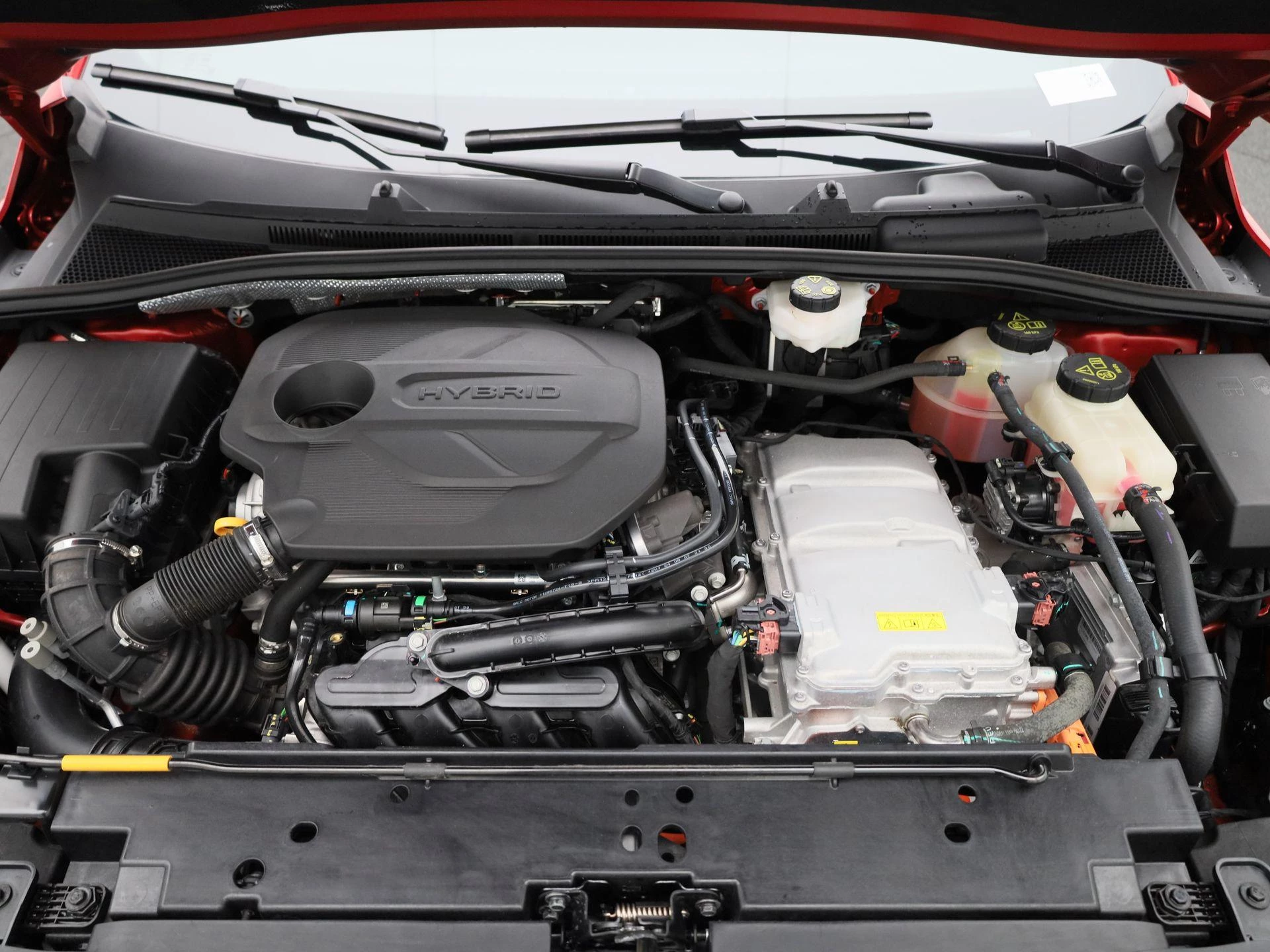MG MG3 1.5 Hybrid+ Luxury
