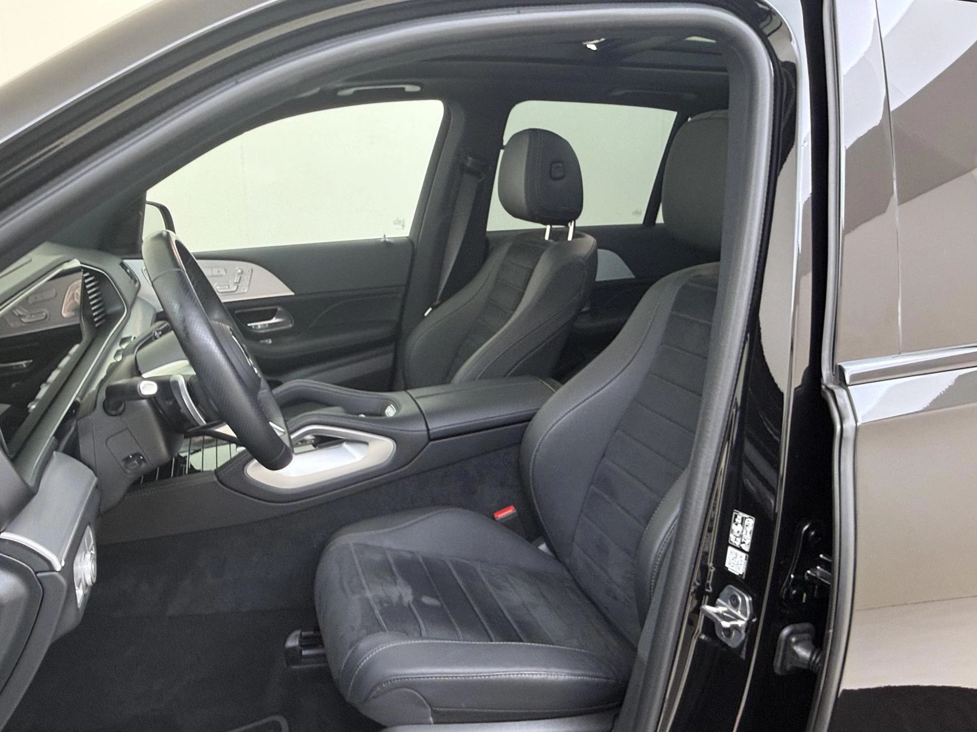 Mercedes-Benz GLE 400 e 4MATIC AMG Line
