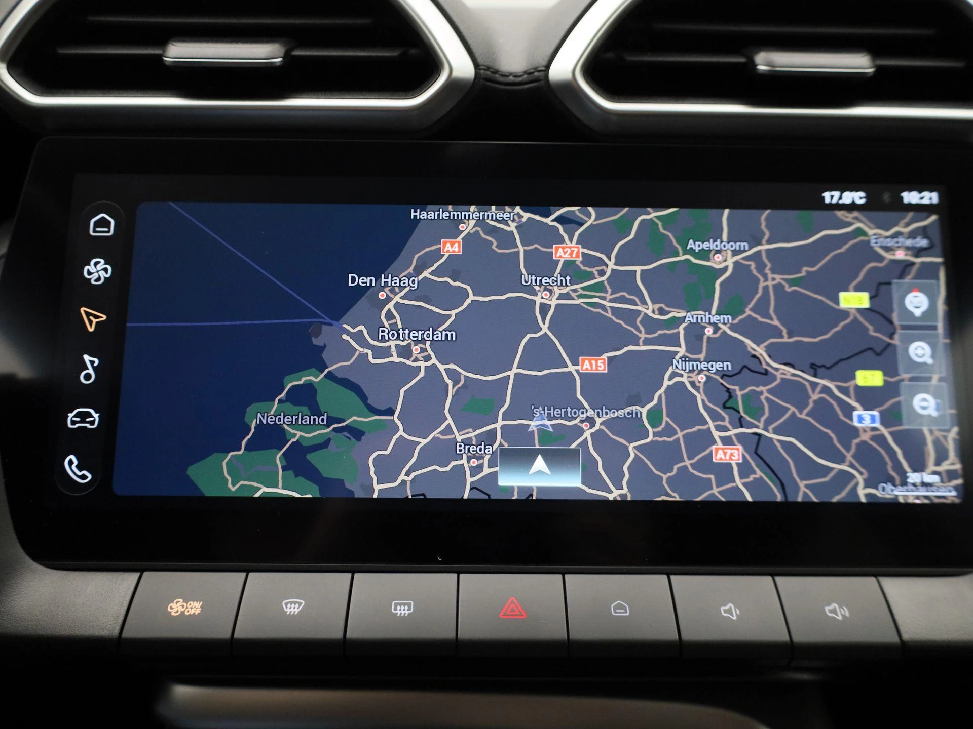 MG ZS MG Hybrid+ 1.5 Hybrid+ Luxury