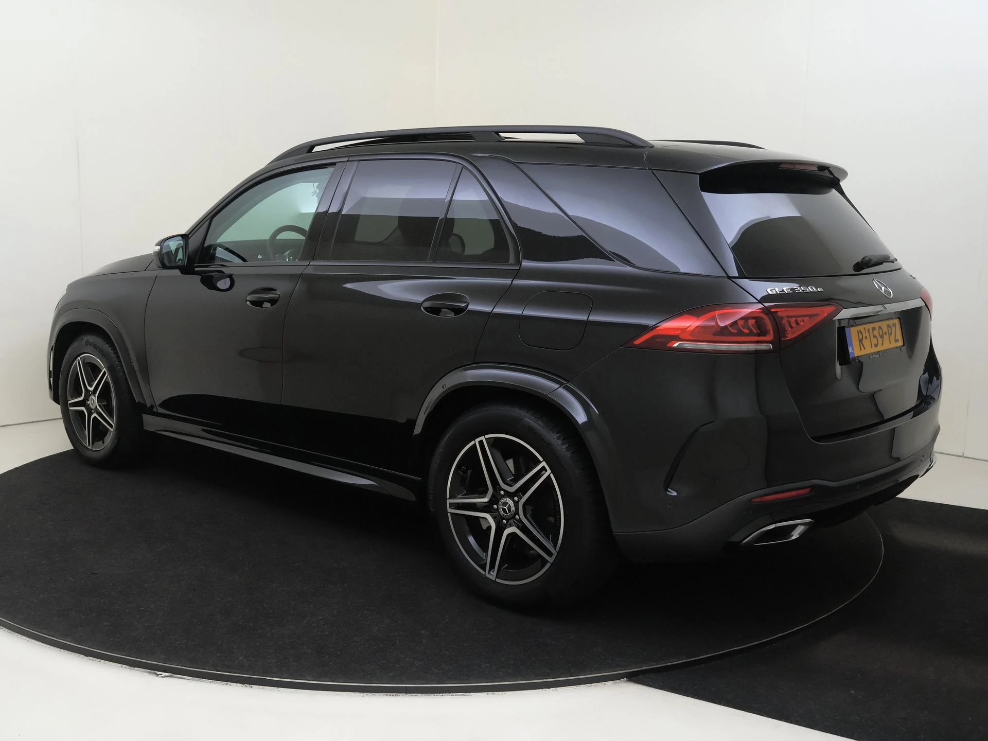 Mercedes-Benz GLE 350 e 4MATIC Premium Plus