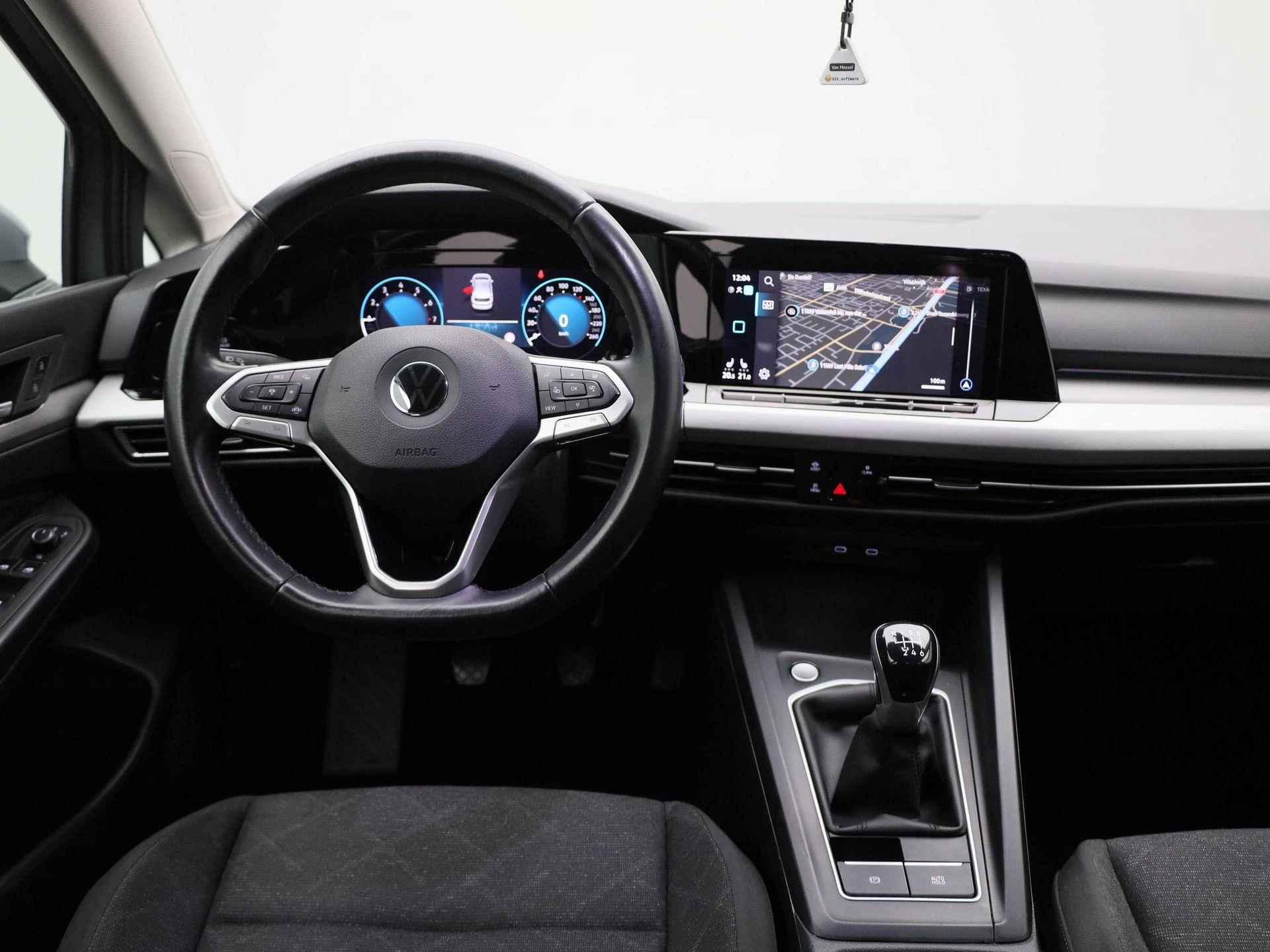 Volkswagen Golf VIII 1.0 TSI 81kW Life