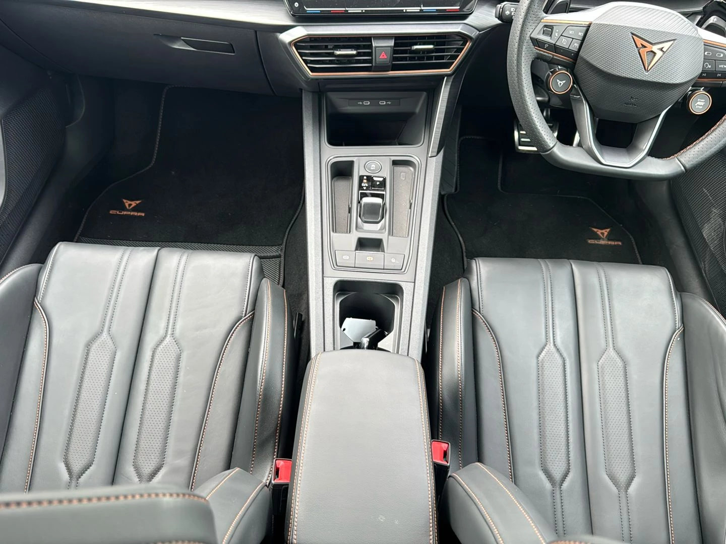 CUPRA Formentor 2.0 TSI 310 VZ3 5dr DSG 4Drive