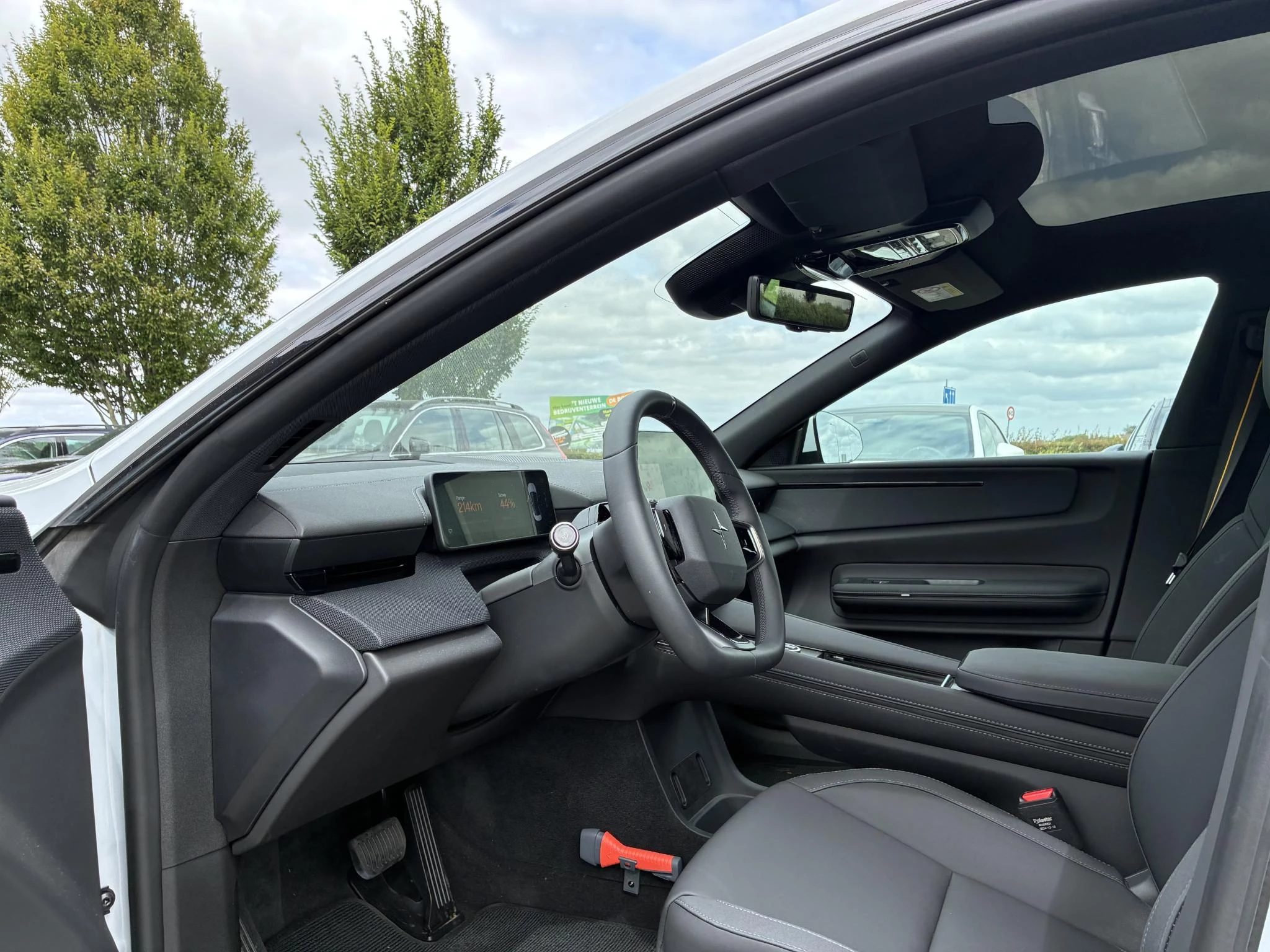Polestar 4 Long Range Single motor 100 kWh