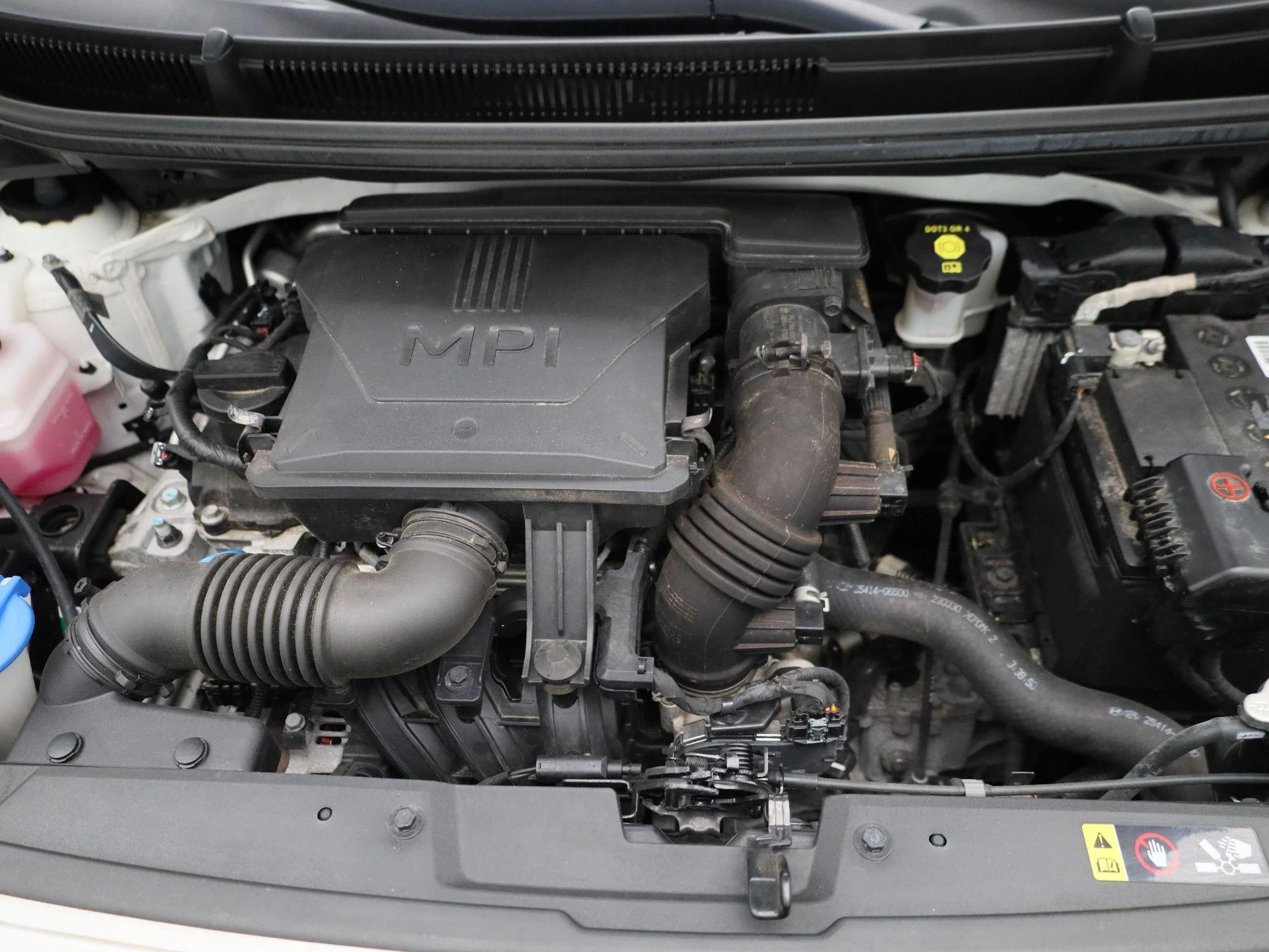 Kia Picanto 1.0 DPi DynamicLine